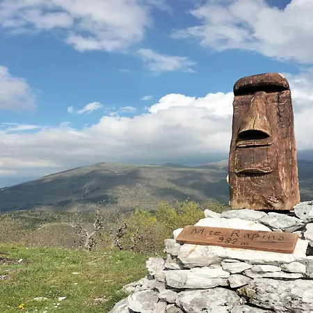 In Near Apennines Trails, Cleaning Included