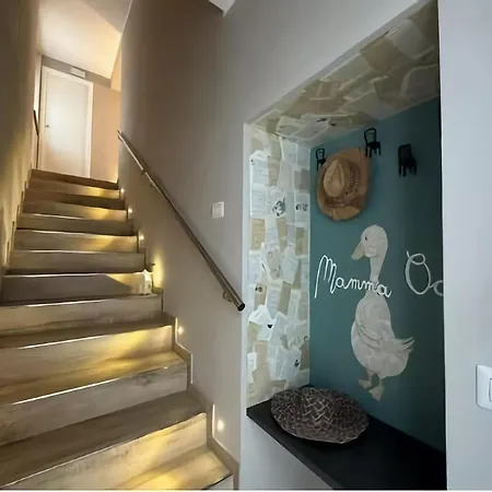 Casa vacanze In Near Apennines Trails, Cleaning Included